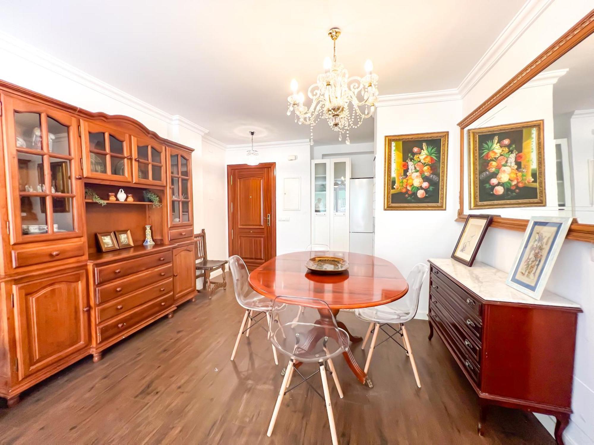 Apartamento 150 M From El Palo Beach, Málaga