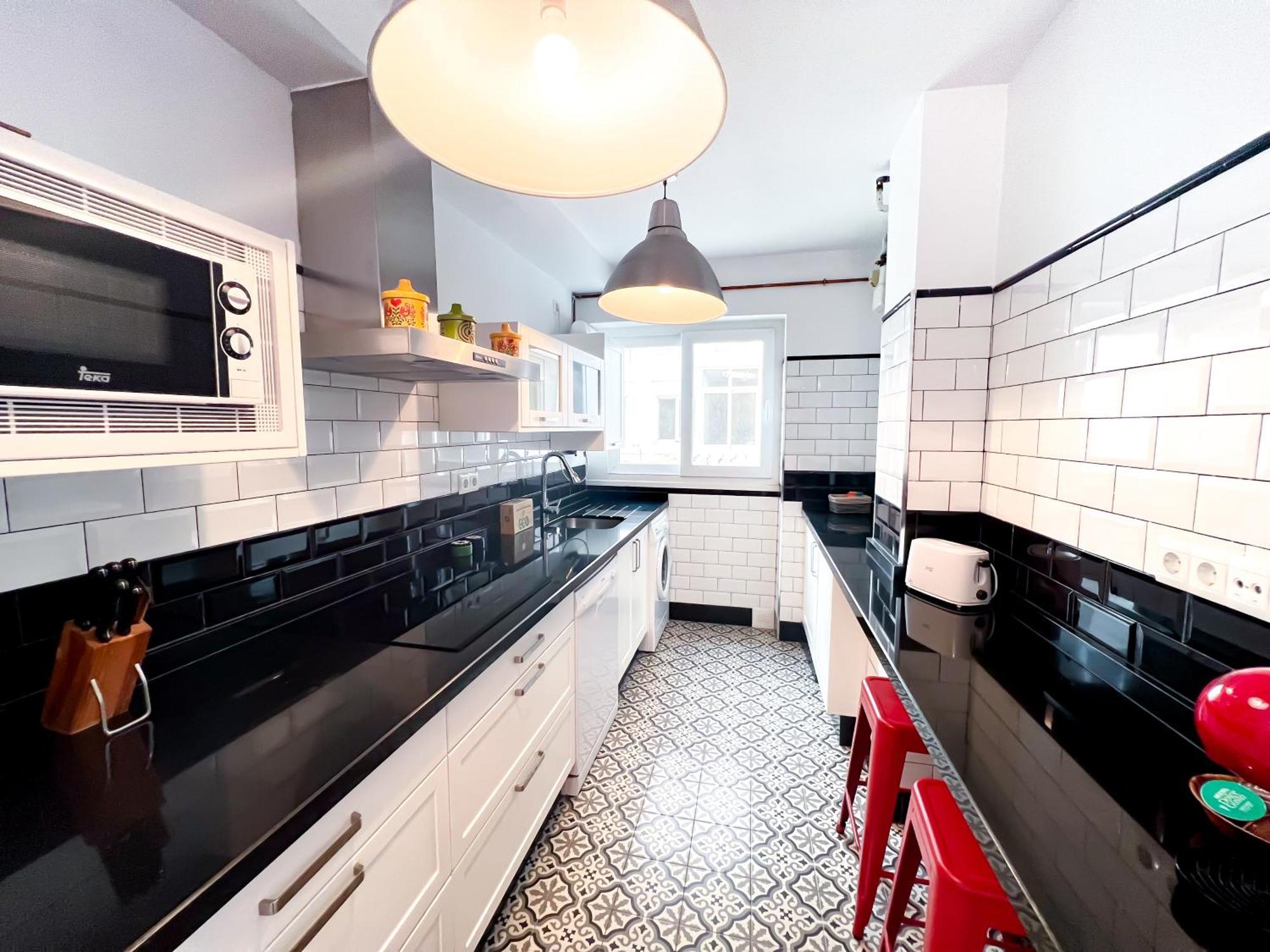 Apartamento 150 M From El Palo Beach, *