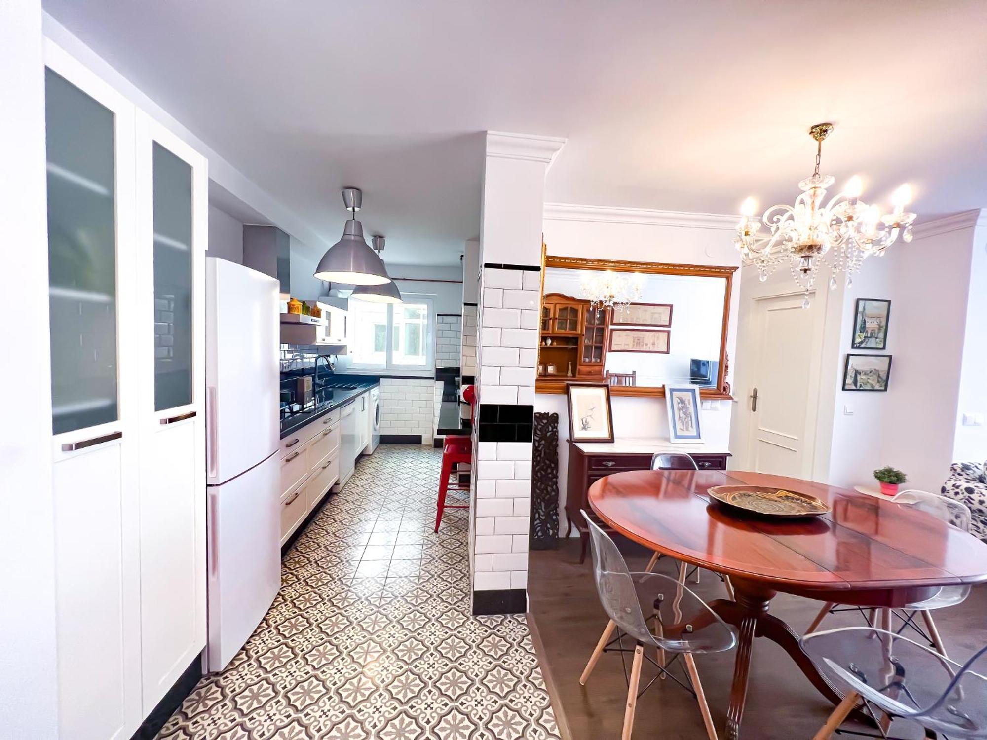 150 M From El Palo Beach, Apartamento