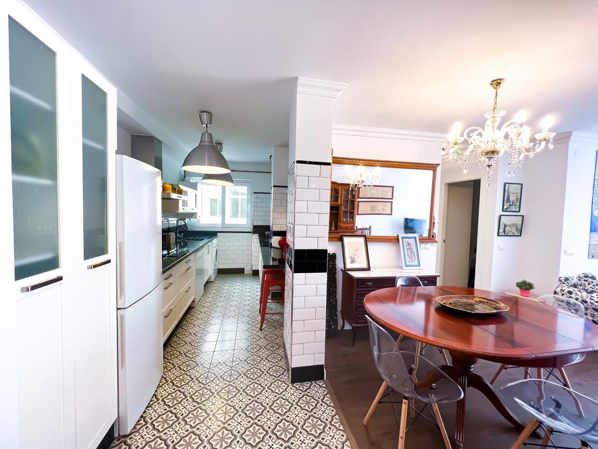 150 M From El Palo Beach, Apartamento Málaga