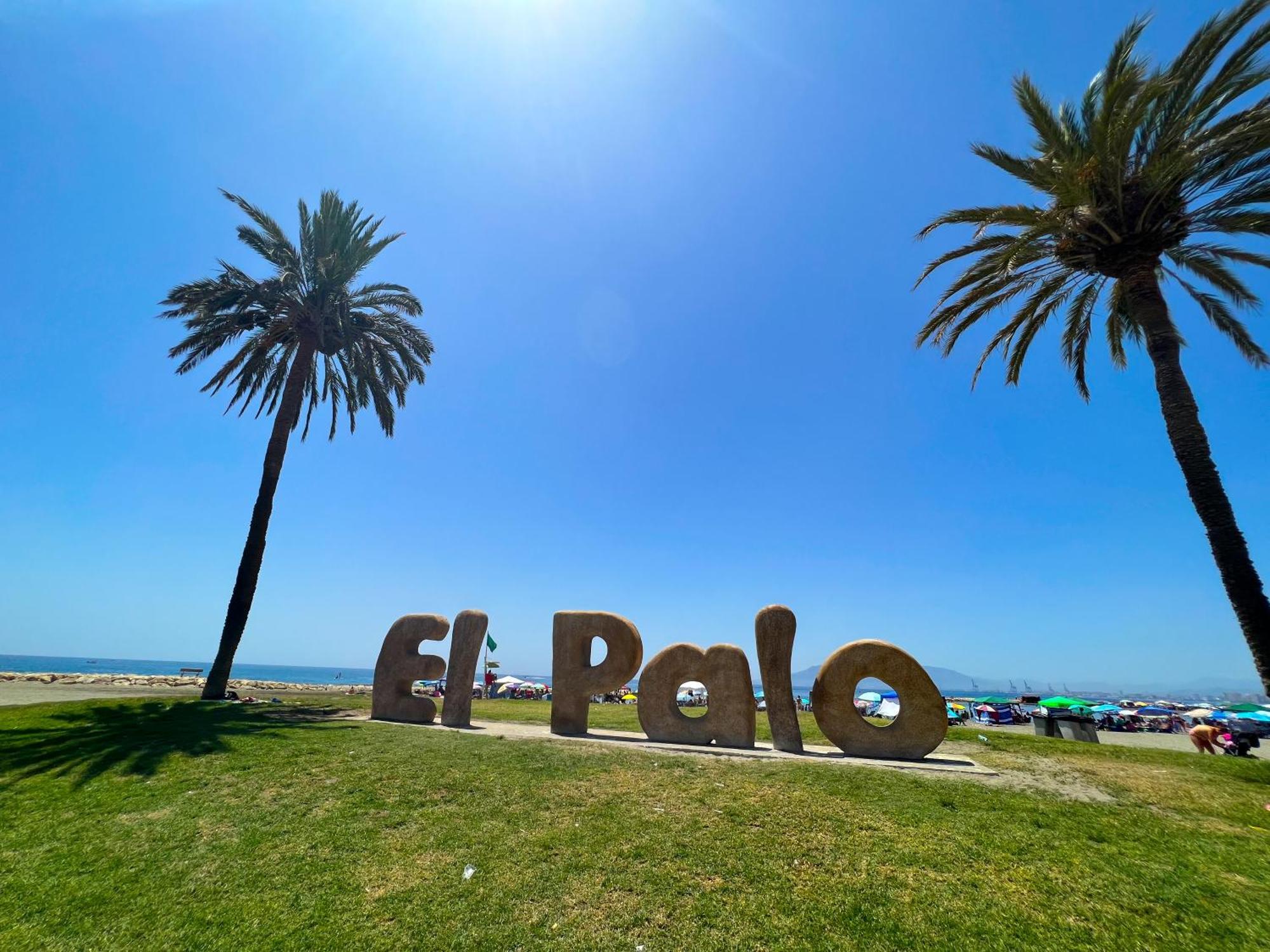 Apartamento 150 M From El Palo Beach, Málaga