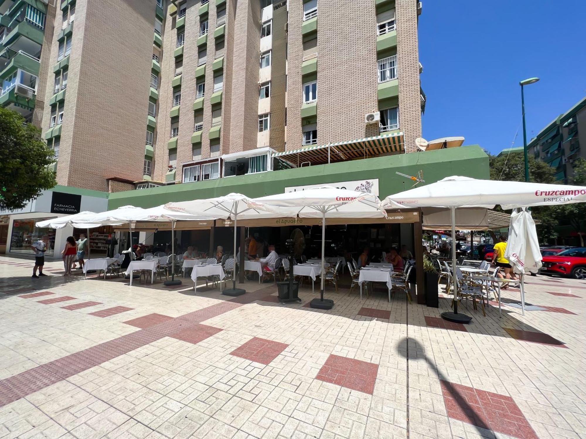 Apartamento 150 M From El Palo Beach, *