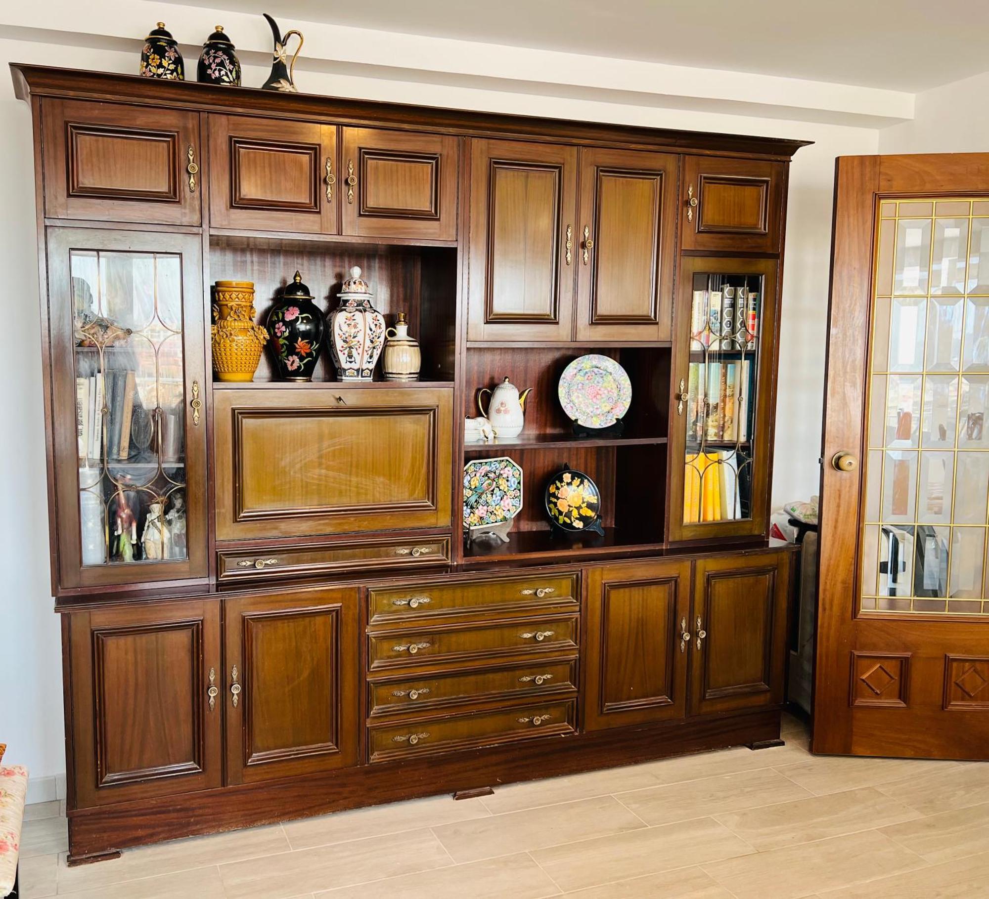 Rare Find! Skyline View-modern 6 Bed 2 Bath Flat In The Heart Of * Malaga