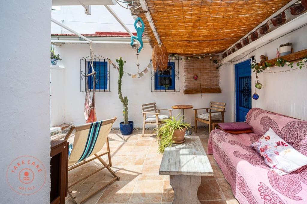 Holiday home Authentic Fisher House In Pedregalejo - Tcm Malaga