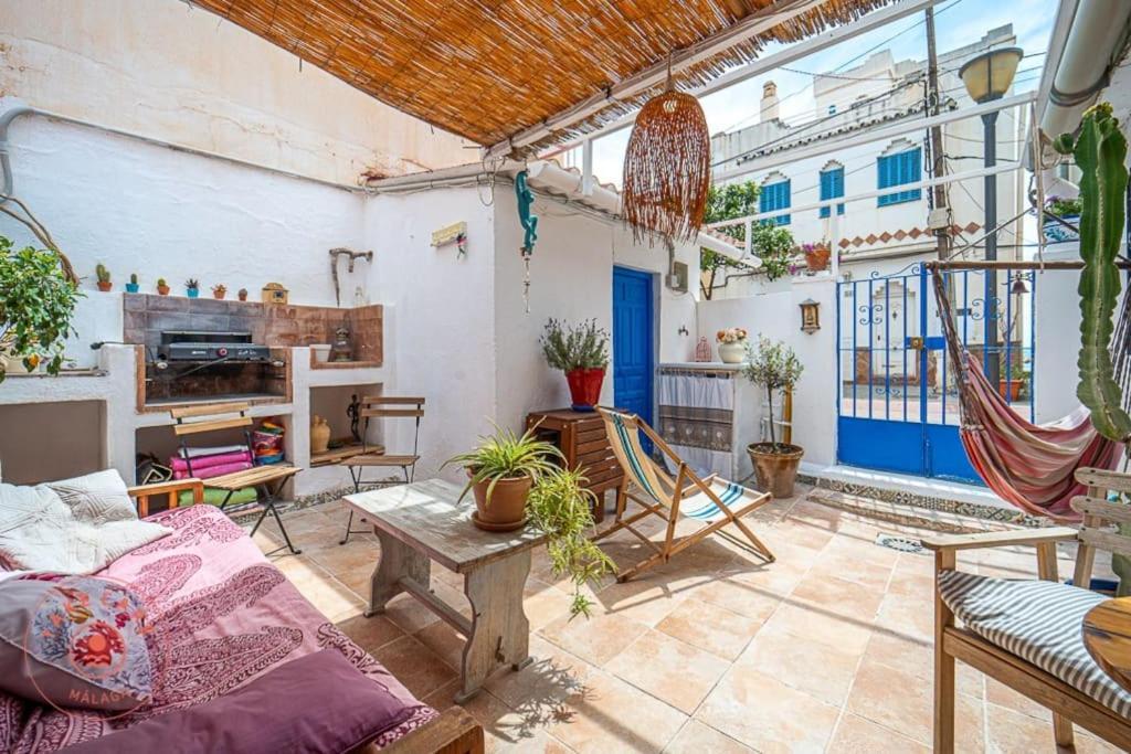 Holiday home Authentic Fisher House In Pedregalejo - Tcm Malaga