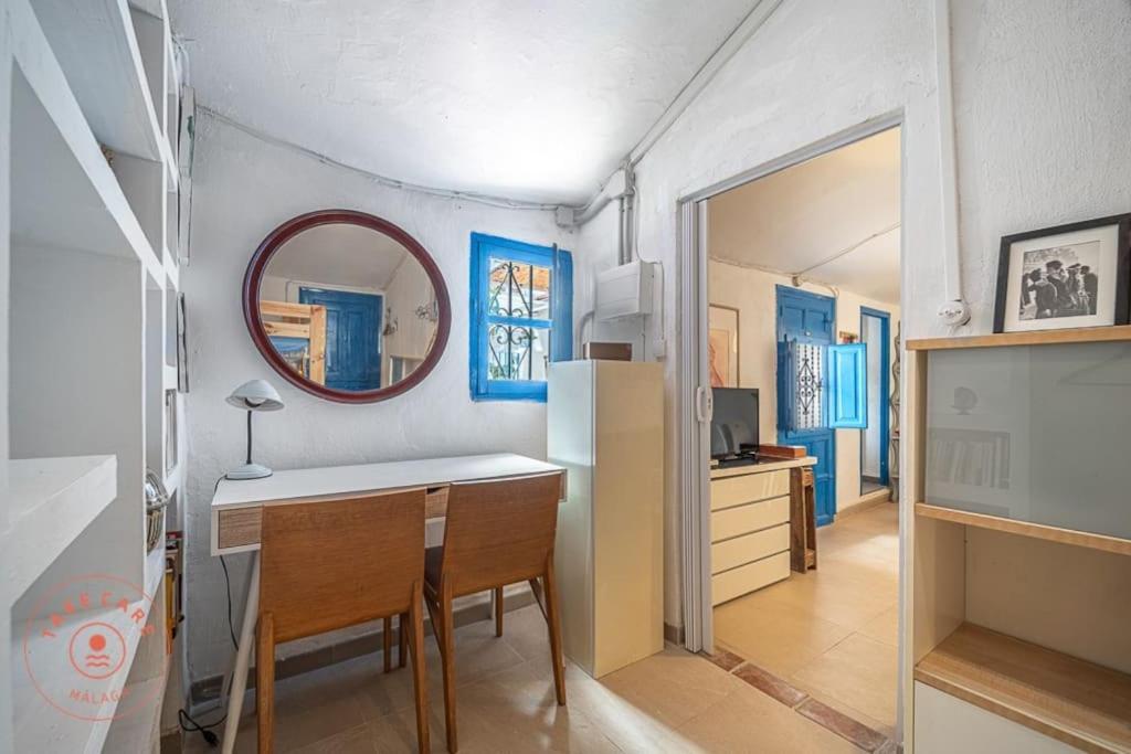 Authentic Fisher House In Pedregalejo - Tcm Malaga