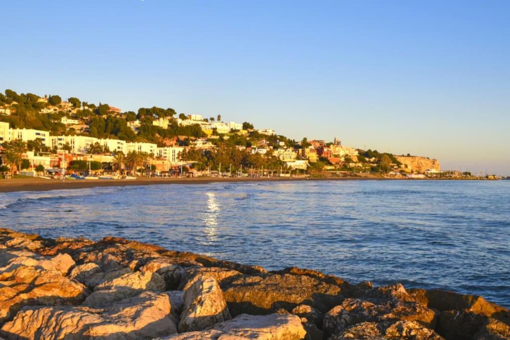 Authentic Fisher House In Pedregalejo - Tcm Holiday home