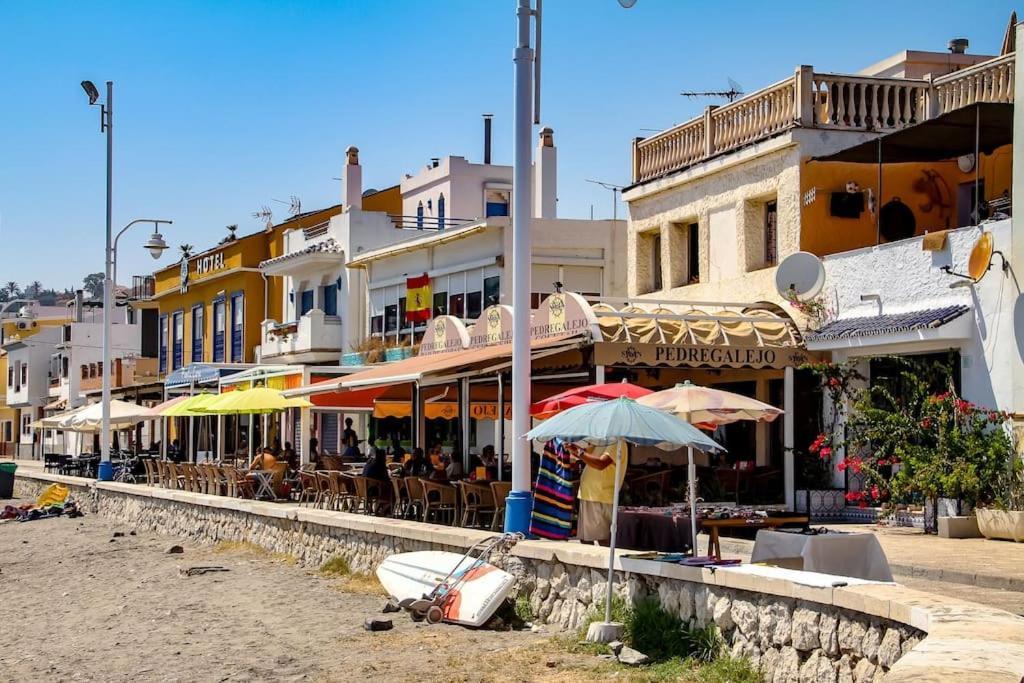 Authentic Fisher House In Pedregalejo - Tcm Holiday home