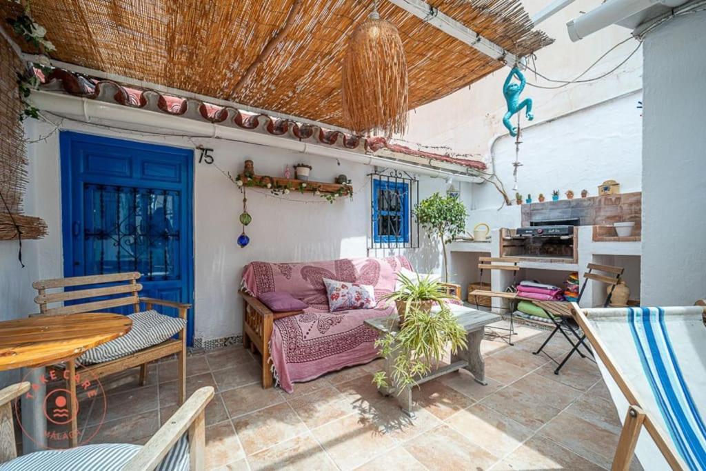 Authentic Fisher House In Pedregalejo - Tcm Malaga