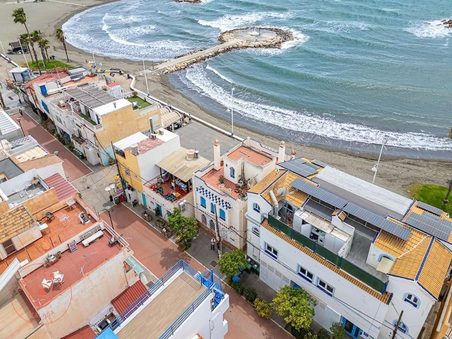 Authentic Fisher House In Pedregalejo - Tcm * Malaga