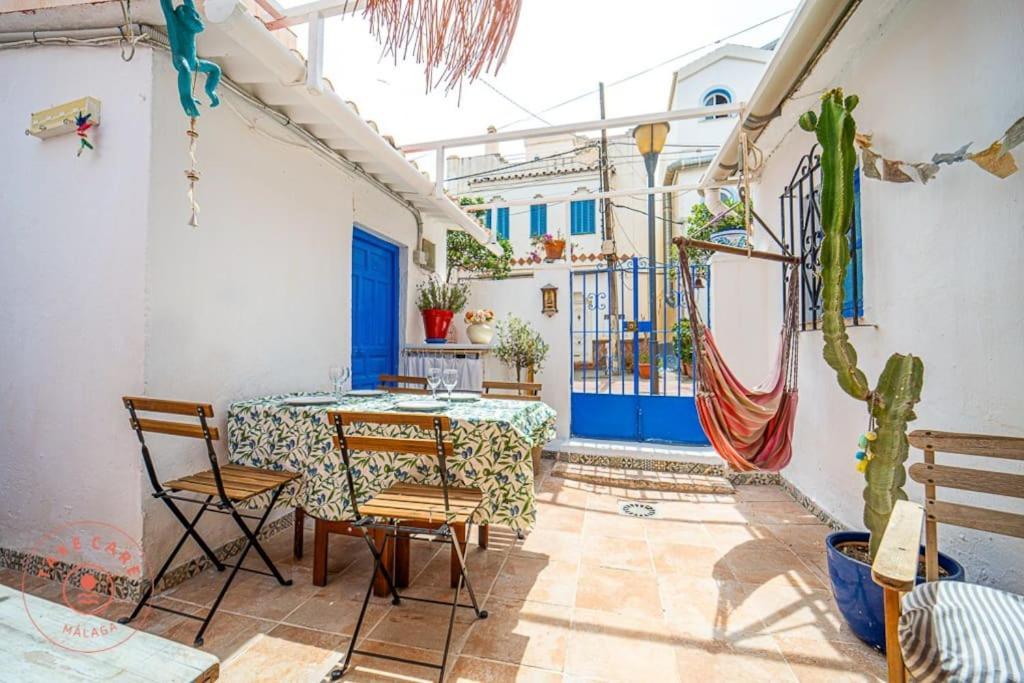 Holiday home Authentic Fisher House In Pedregalejo - Tcm Malaga