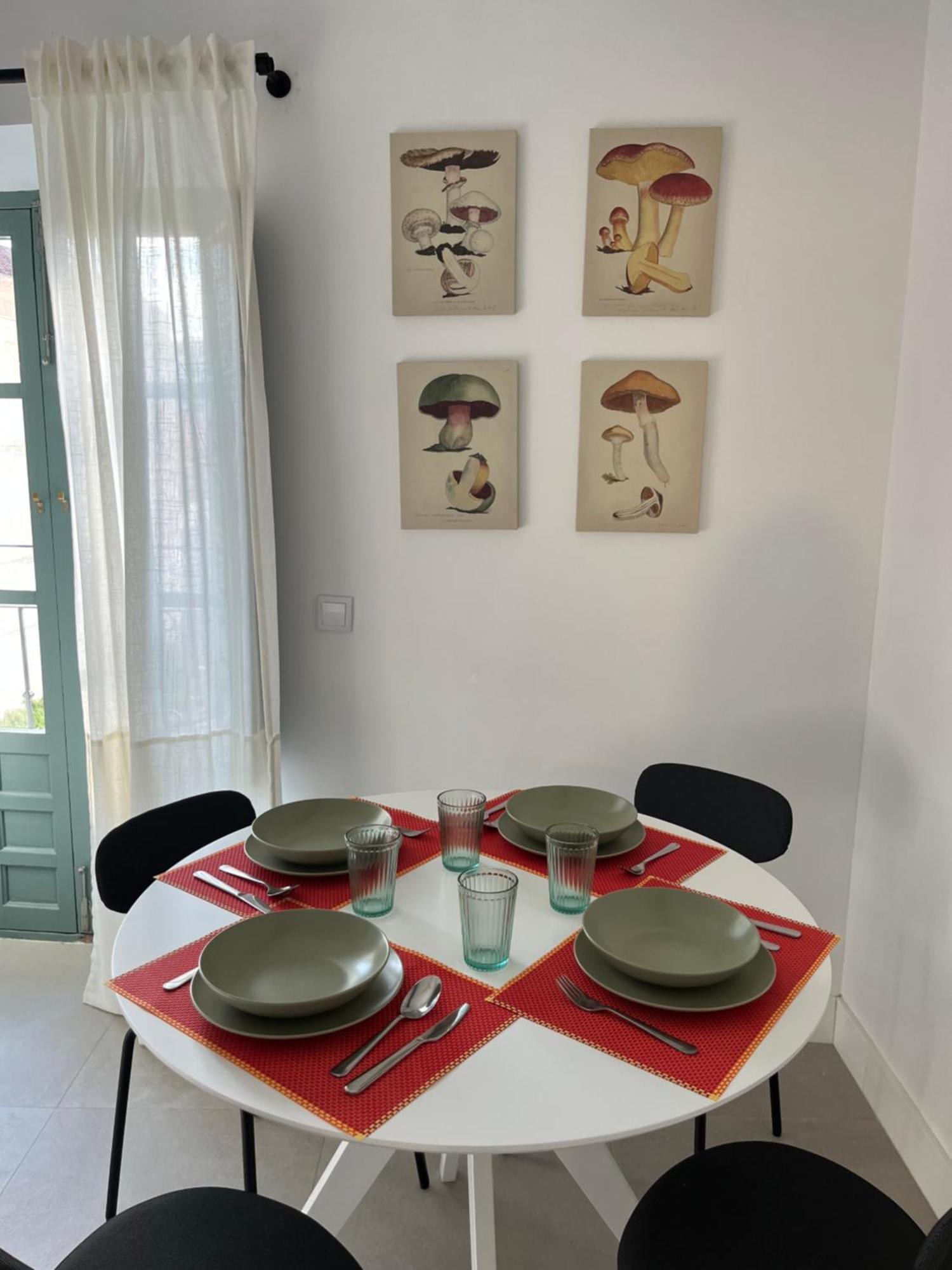 Apartamento The Sunnydise Luxury Duplex In The Center Málaga