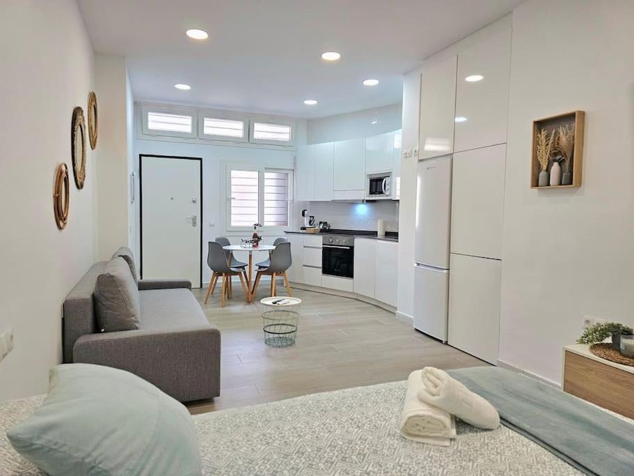 Moderno Loft A 250 Metros De La Playa & Parking *