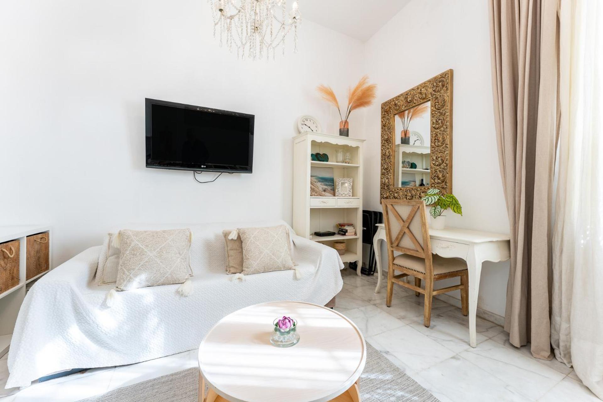 Apartamento Malagasuite Comfort Scape *