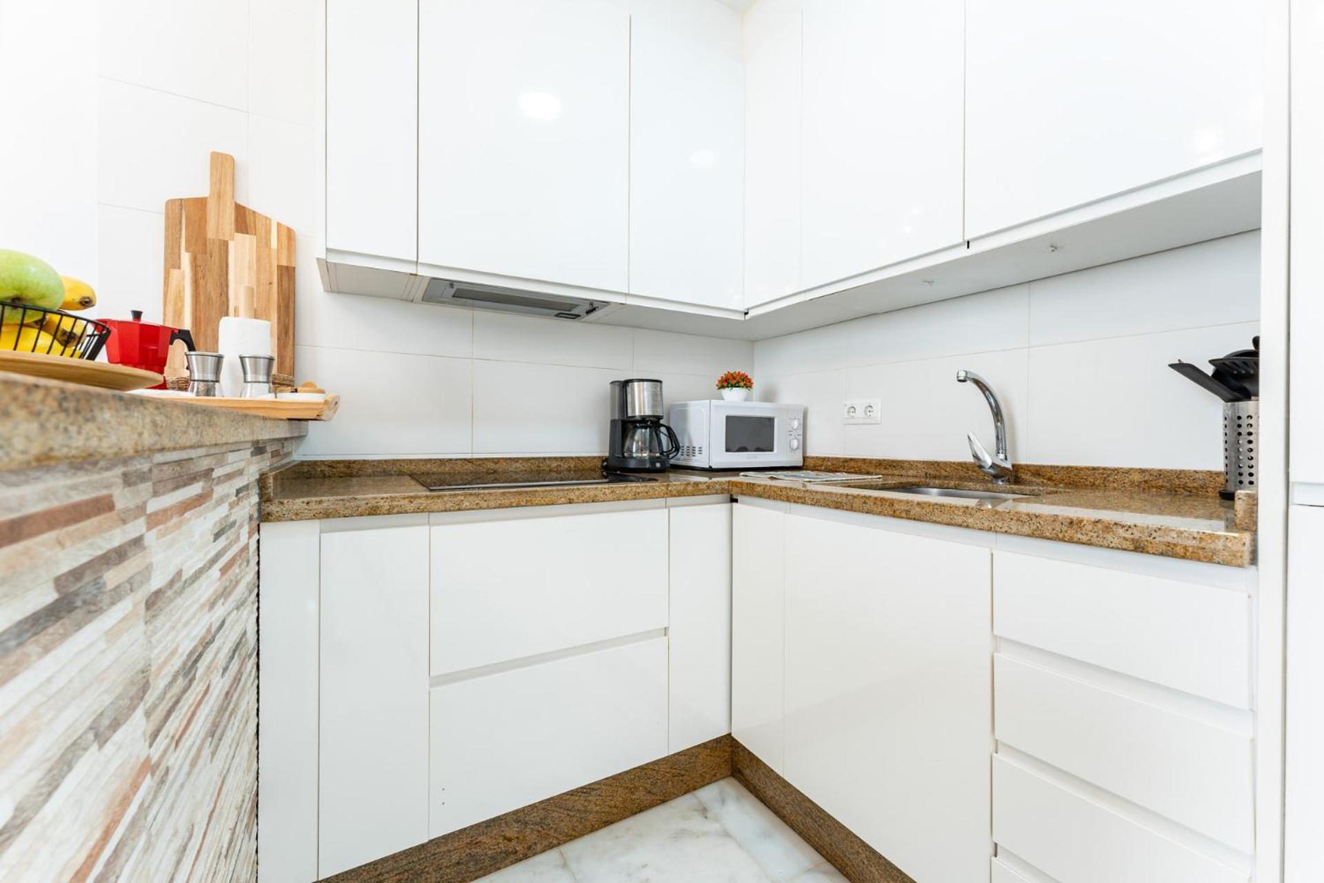 Malagasuite Comfort Scape Apartamento *
