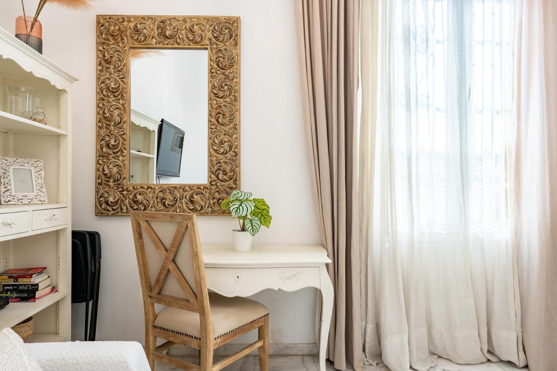 Malagasuite Comfort Scape Apartamento Málaga