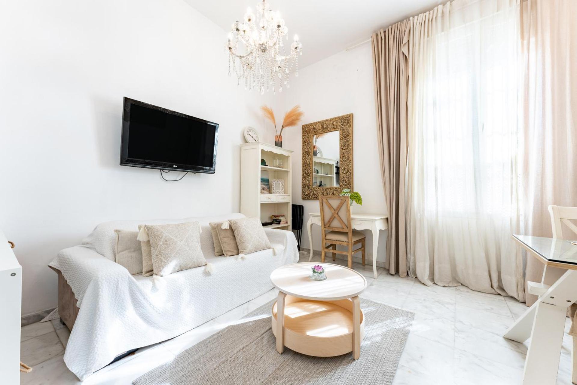 Apartamento Malagasuite Comfort Scape