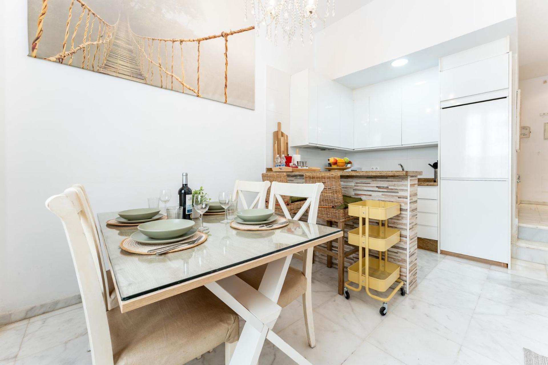 Apartamento Malagasuite Comfort Scape