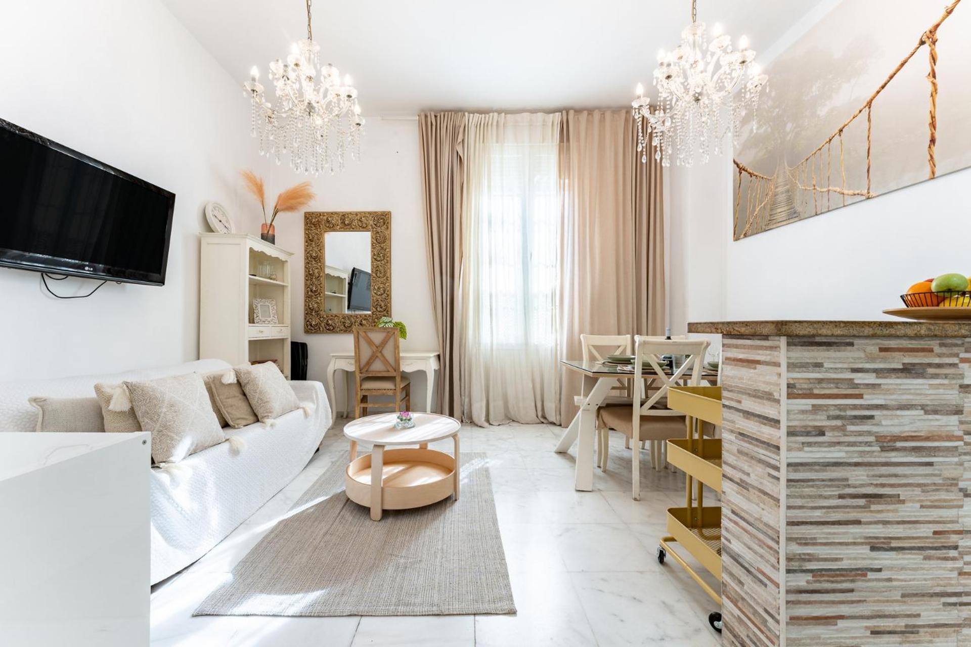 Malagasuite Comfort Scape Apartamento