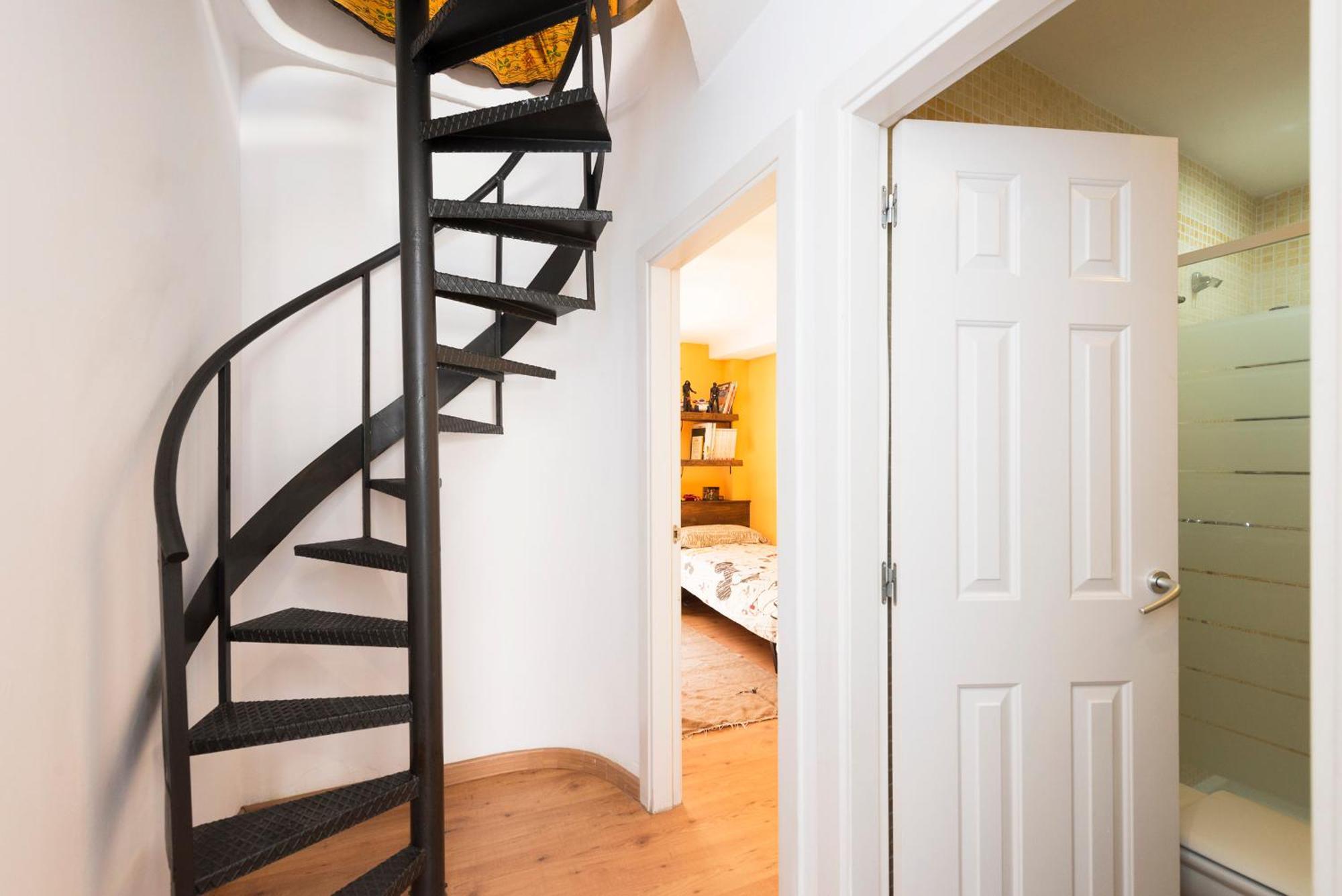 Apartamento Duplex En Centro De Malaga, Calle Nuno Gomez Málaga