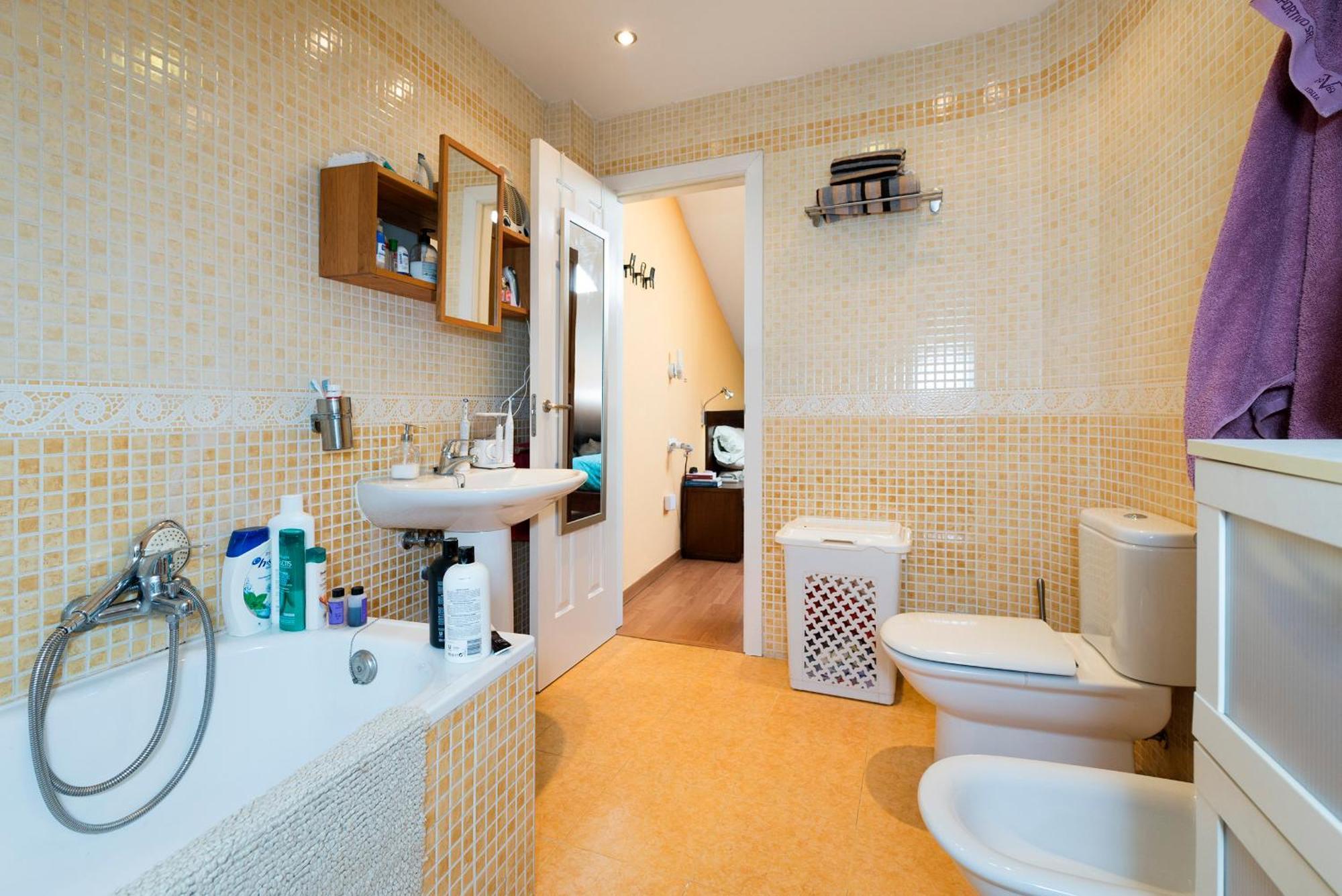 Duplex En Centro De Malaga, Calle Nuno Gomez Apartamento Málaga