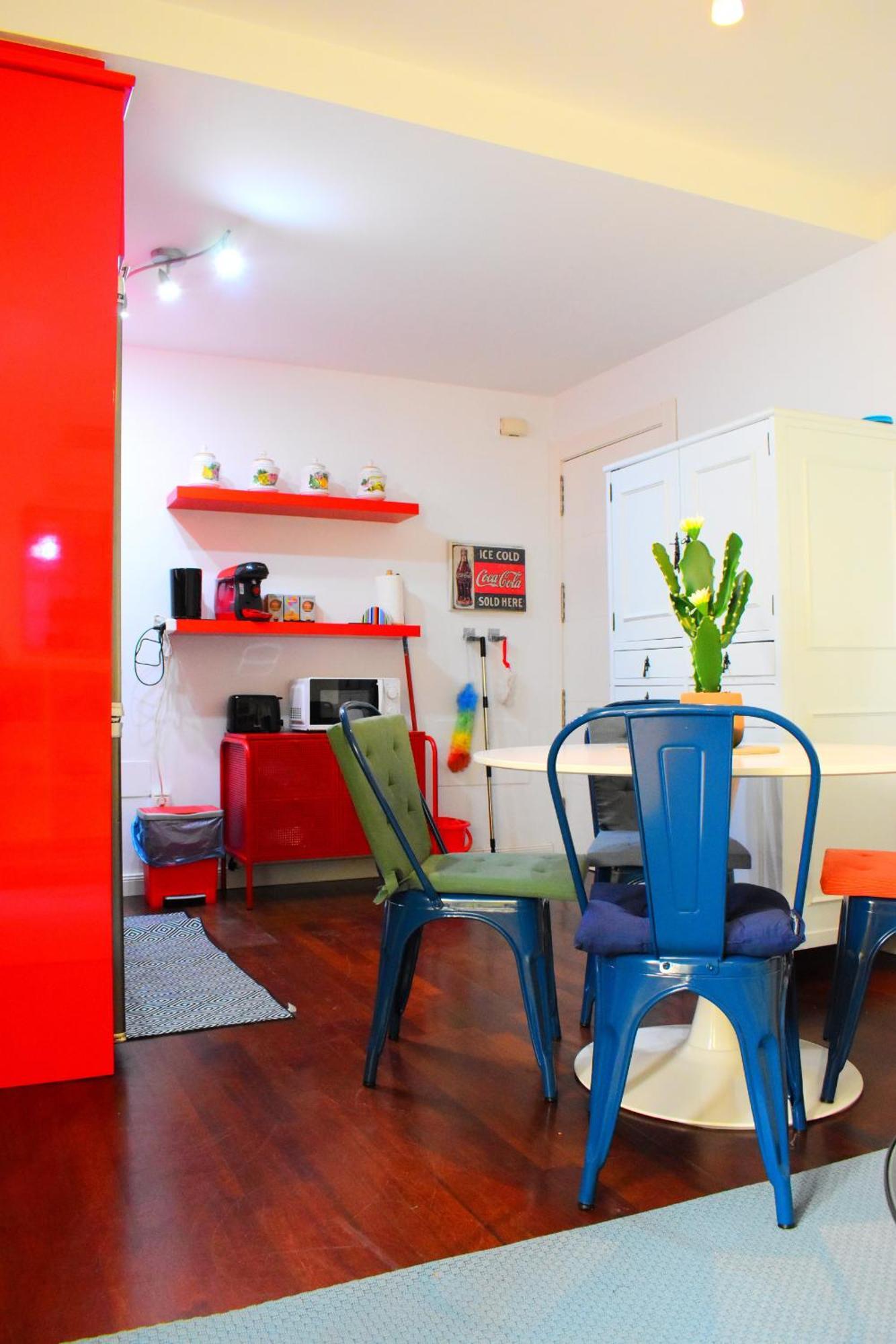 General Narvaez 15 Apartment