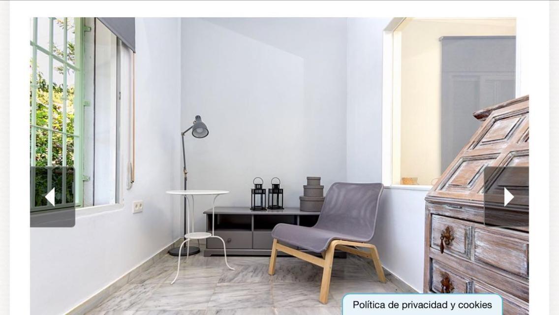Balcón De Apartamento
