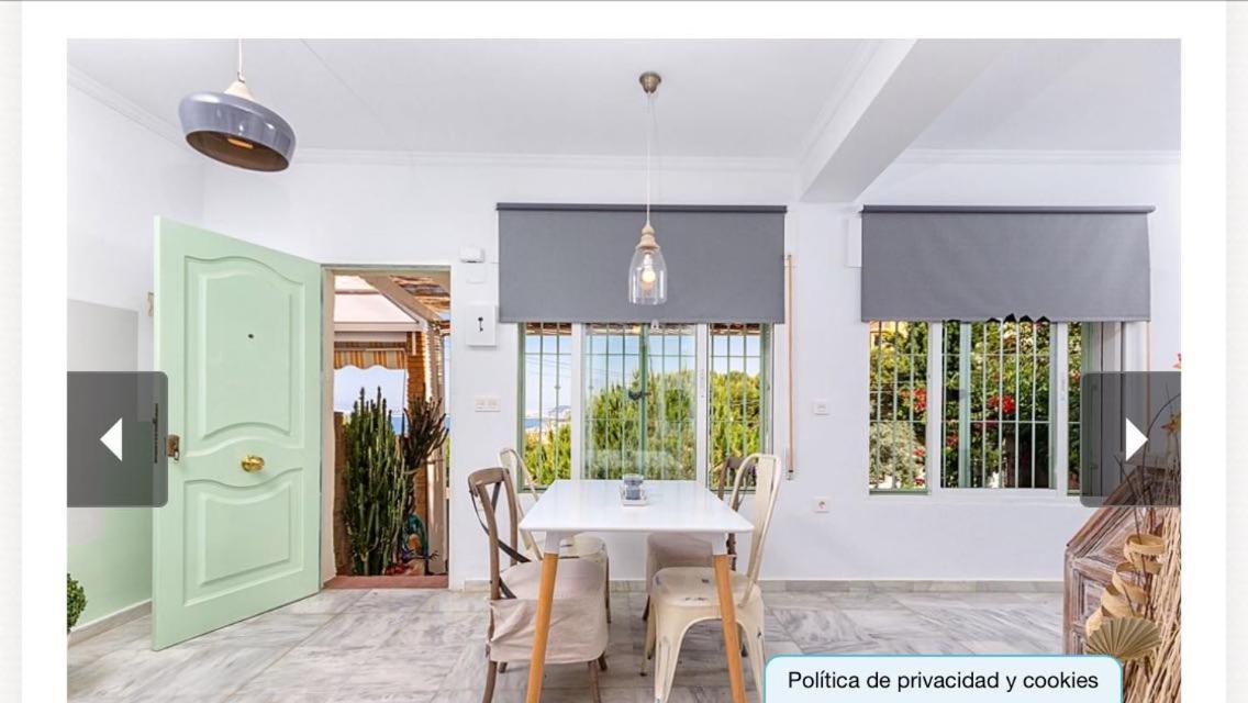 Apartamento Balcón De Málaga