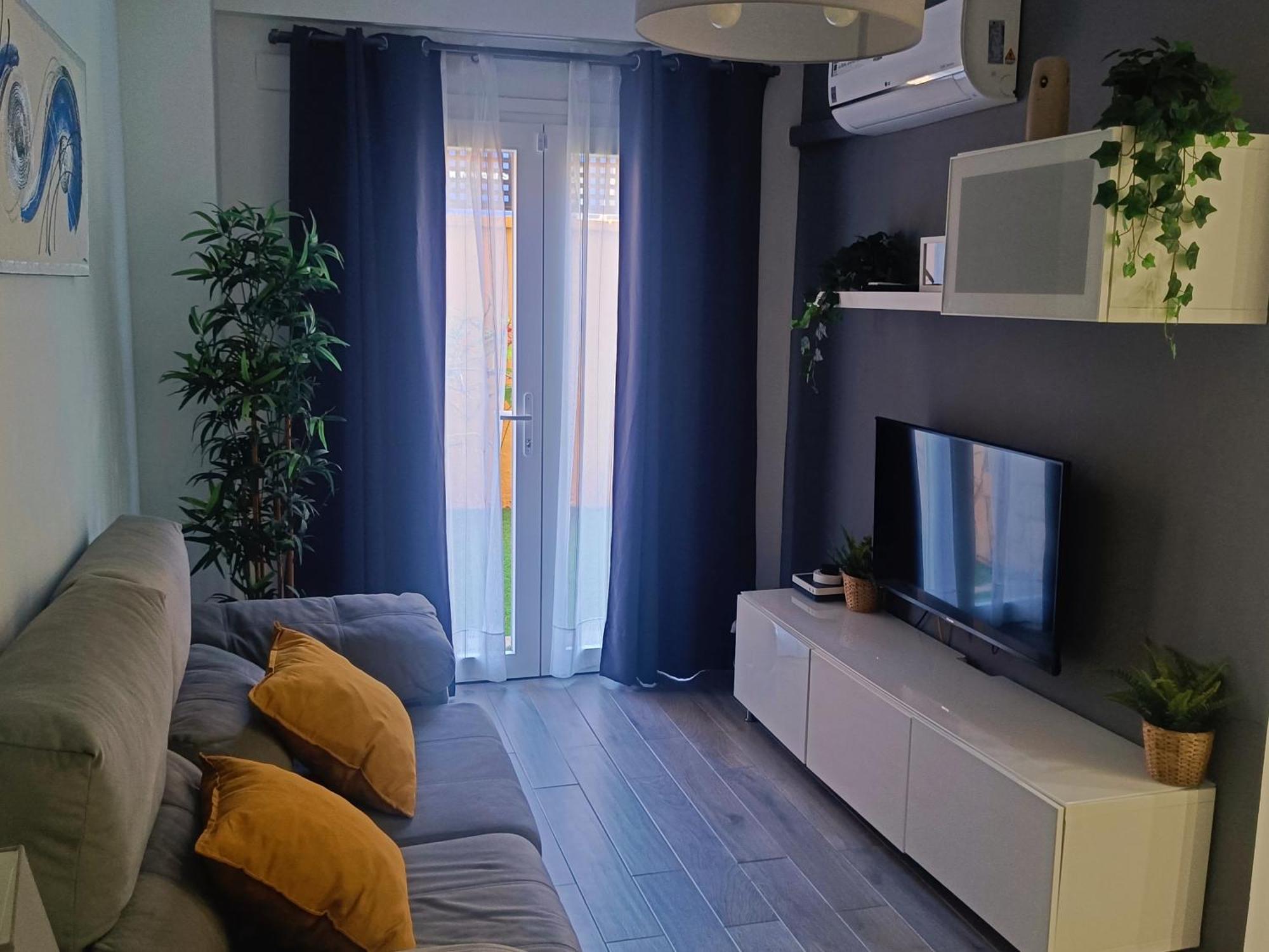 Apartamento Beach&garden Málaga