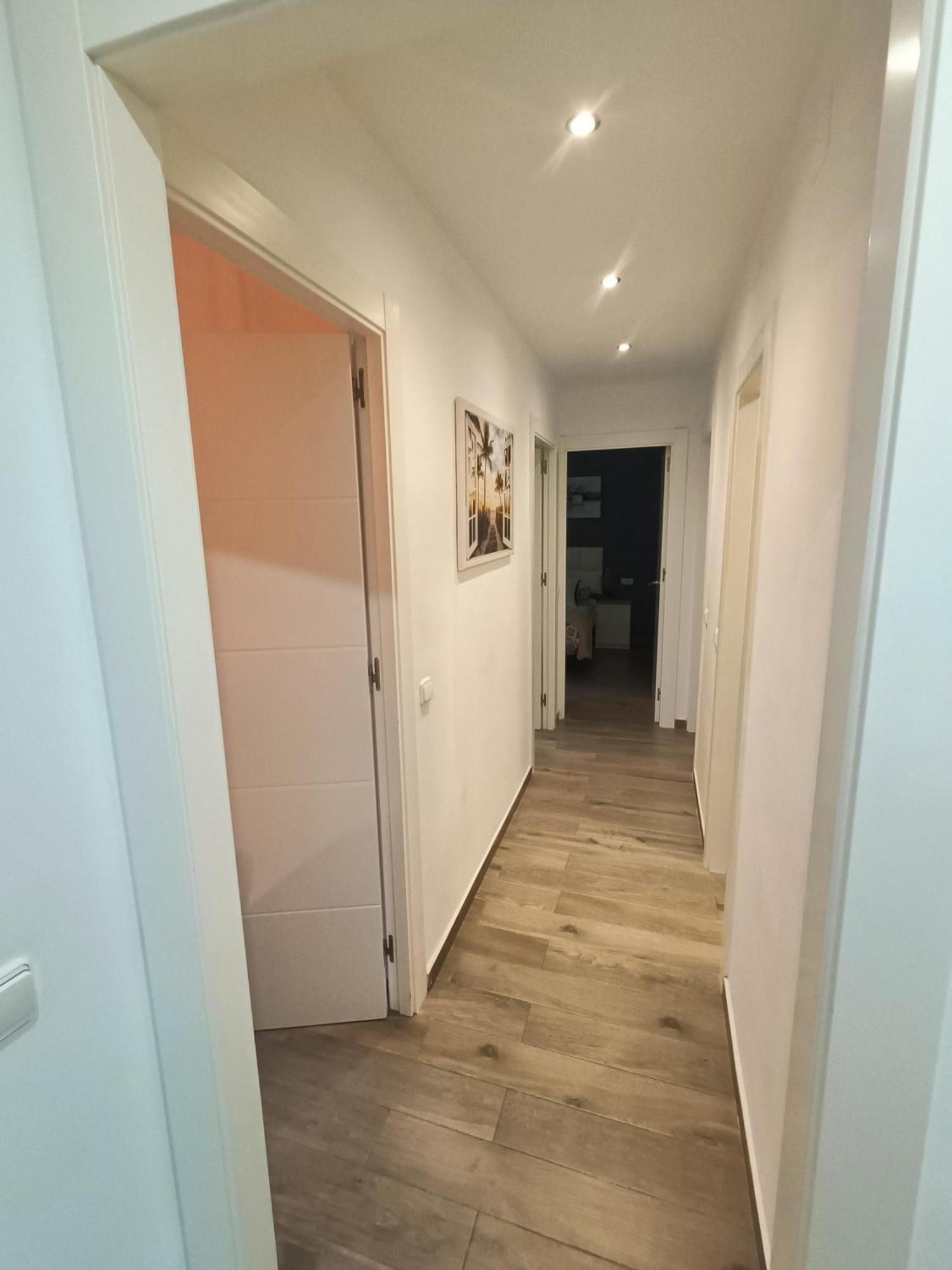 Apartamento Beach&garden Málaga