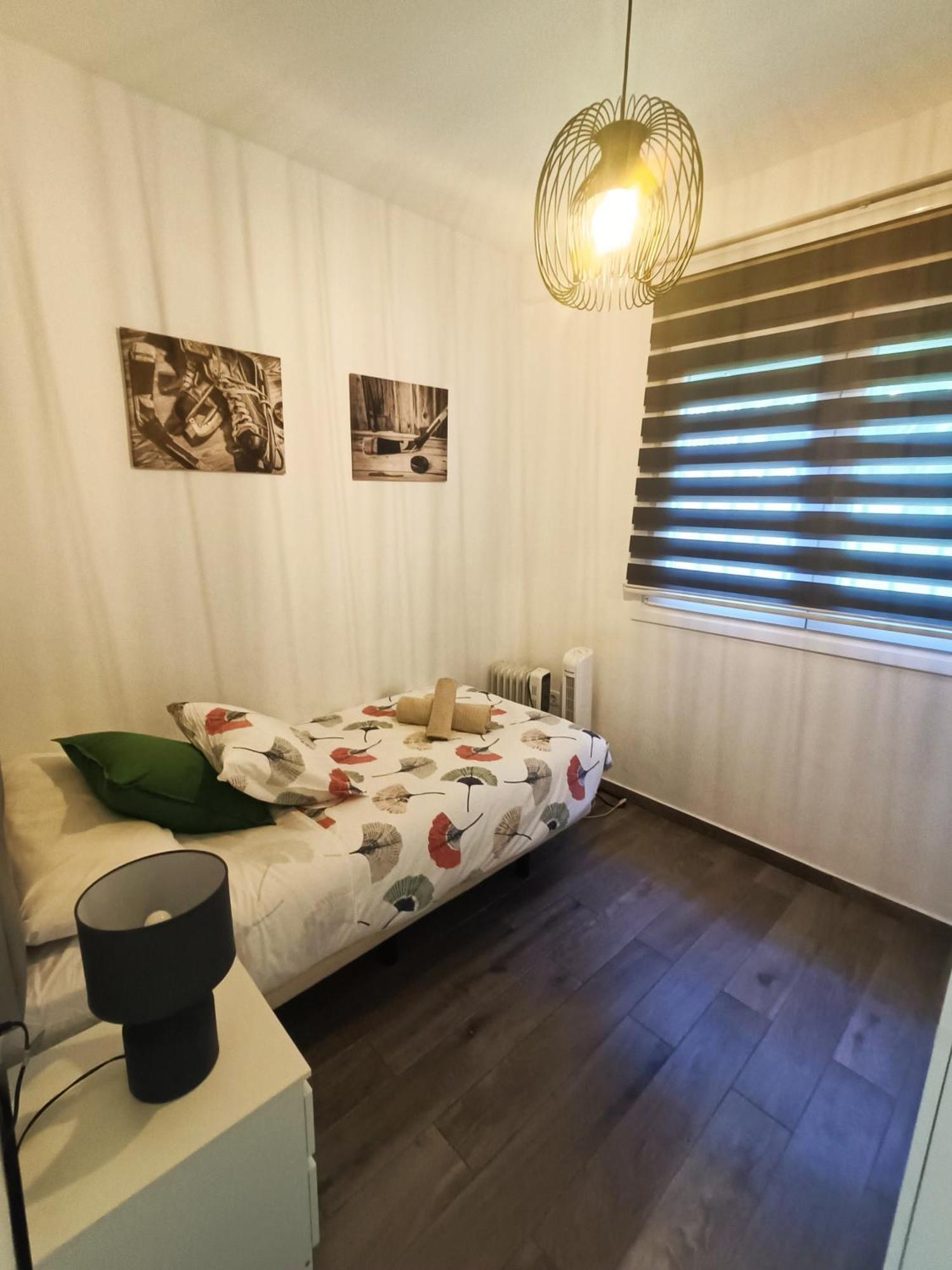 Apartamento Beach&garden