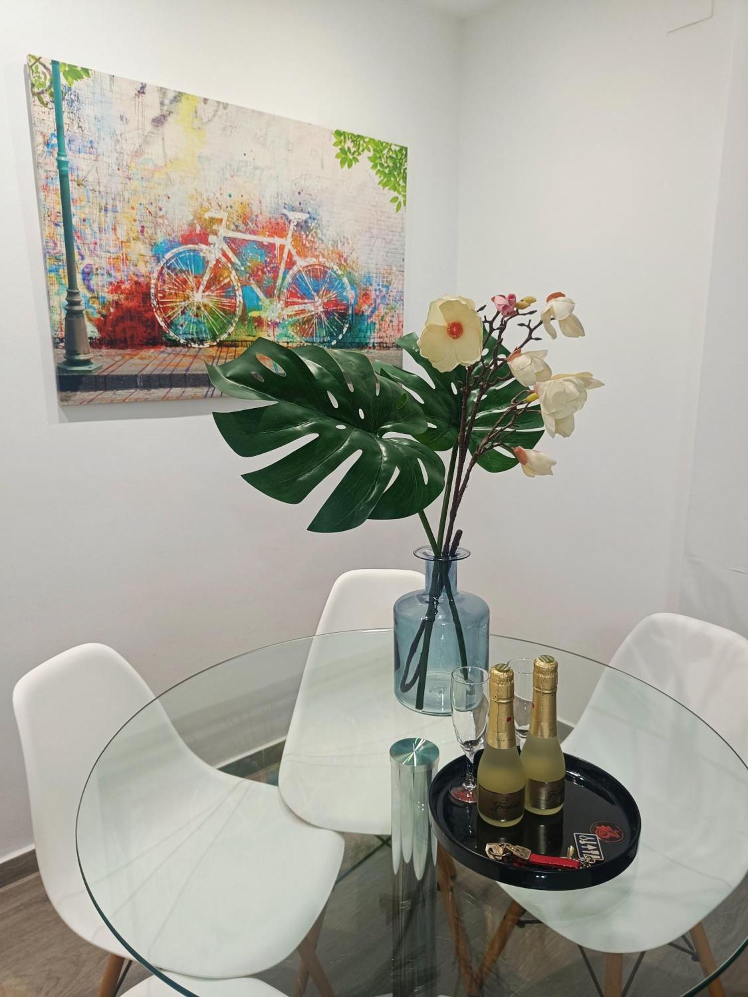 Apartamento Beach&garden *