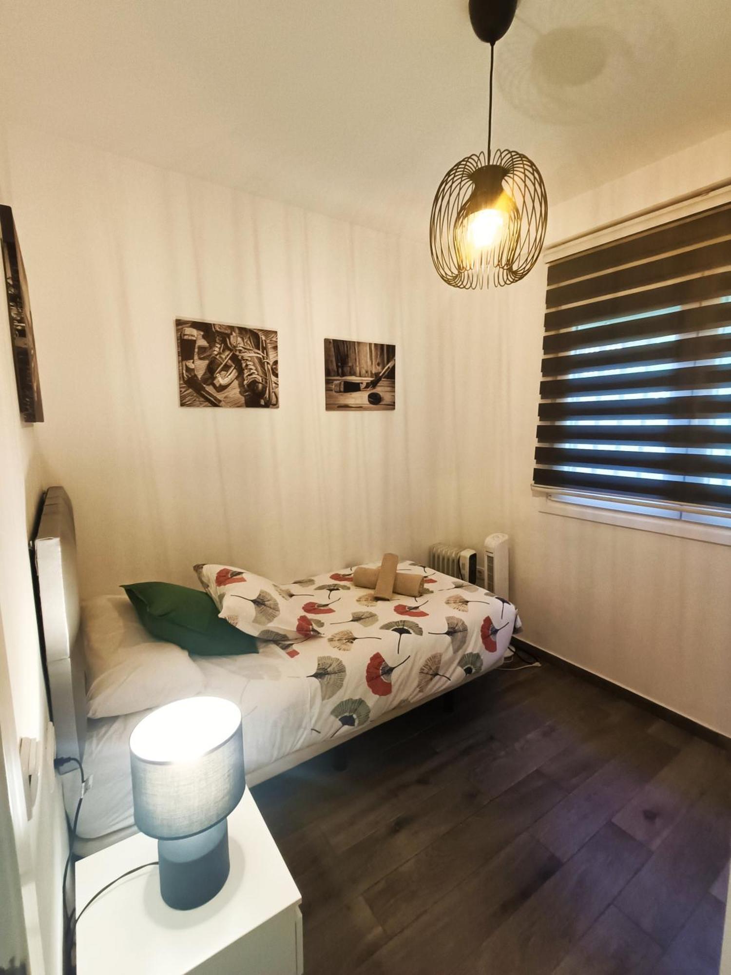 Beach&garden Apartamento Málaga