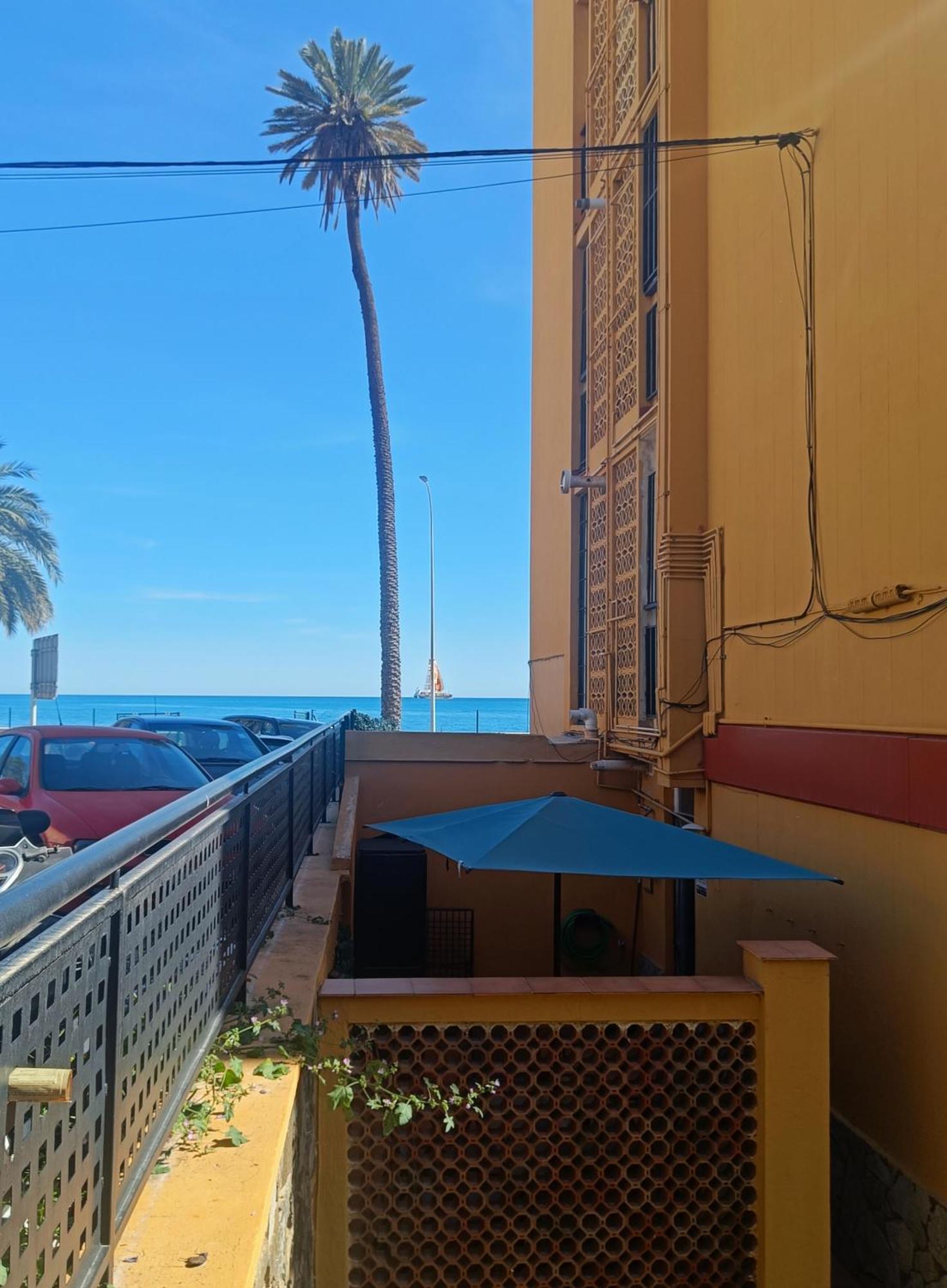 Apartamento Beach&garden Málaga