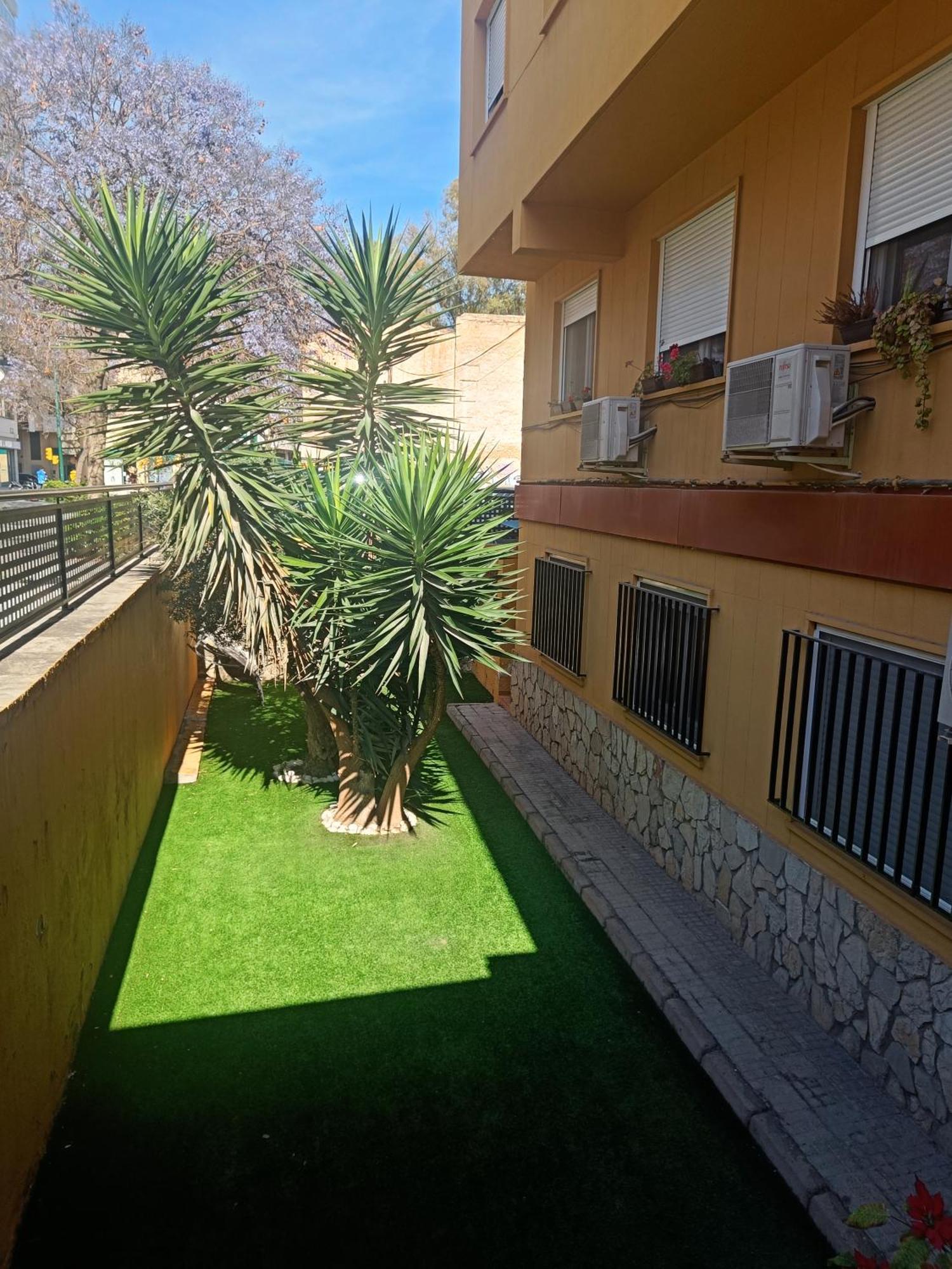 Apartamento Beach&garden