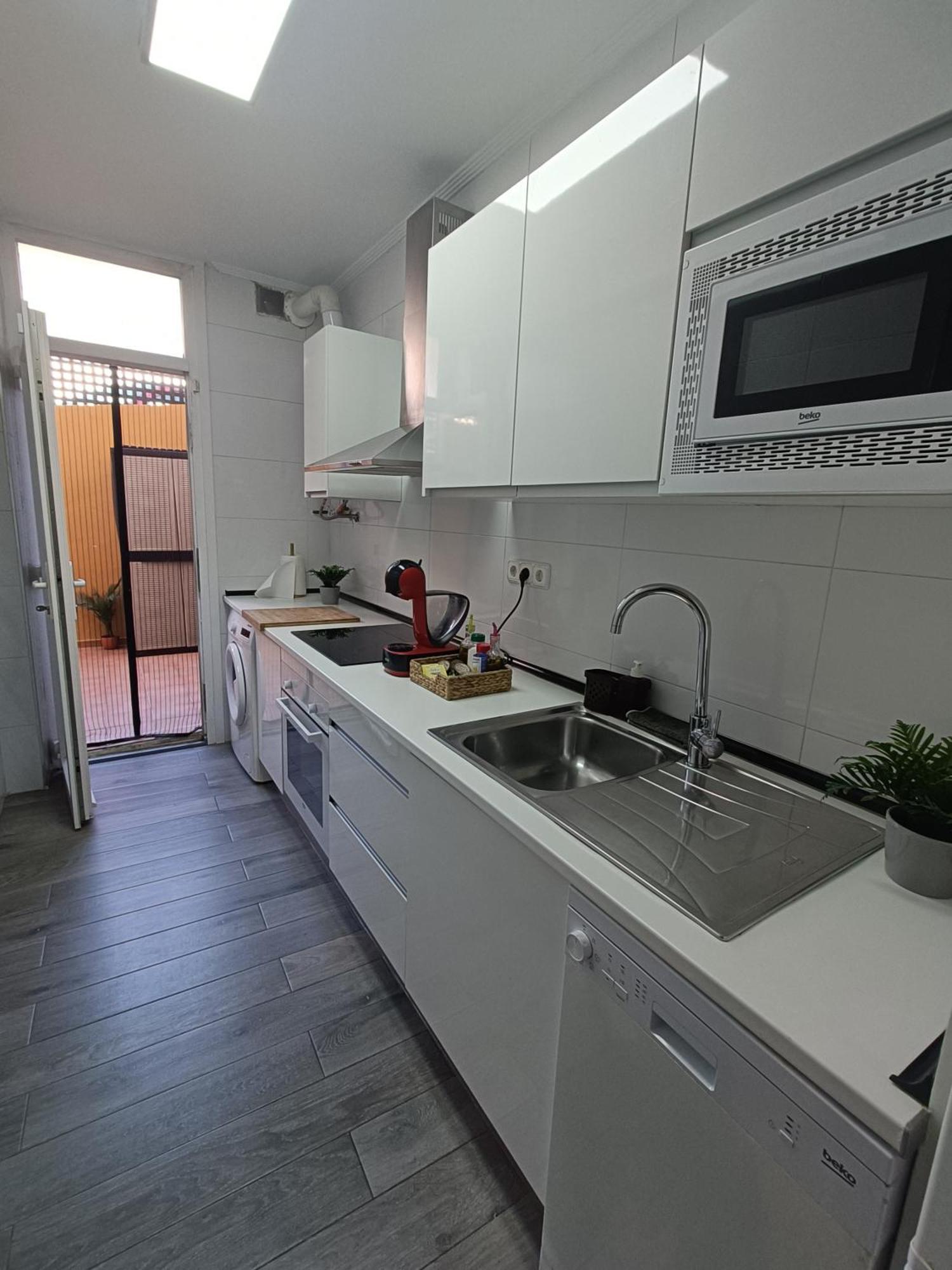 Apartamento Beach&garden