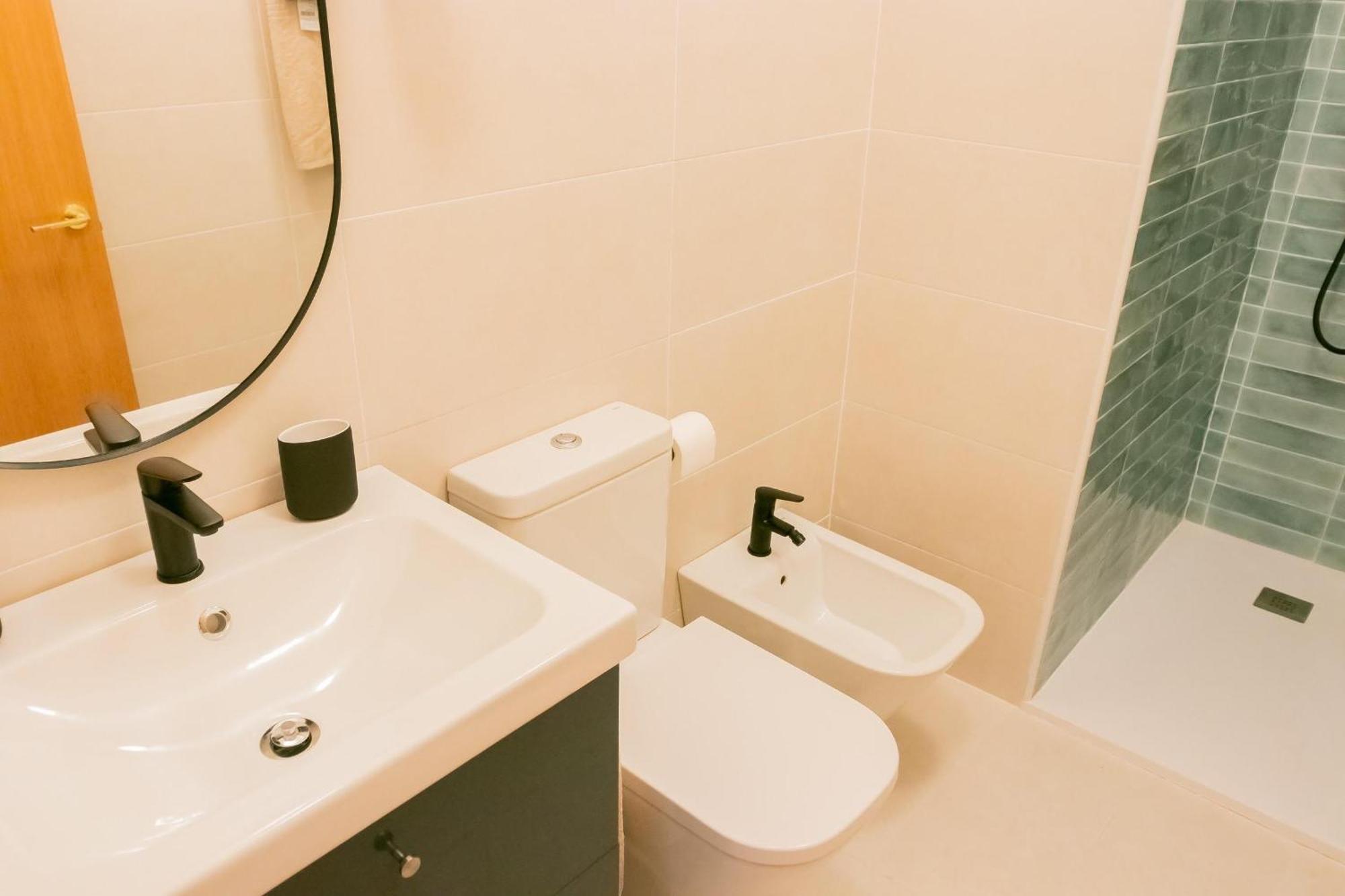 Apartamento Peaceful Málaga