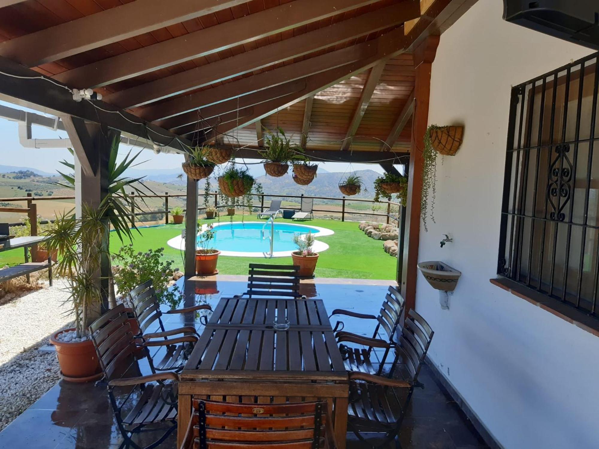 Salvador Holiday home Malaga