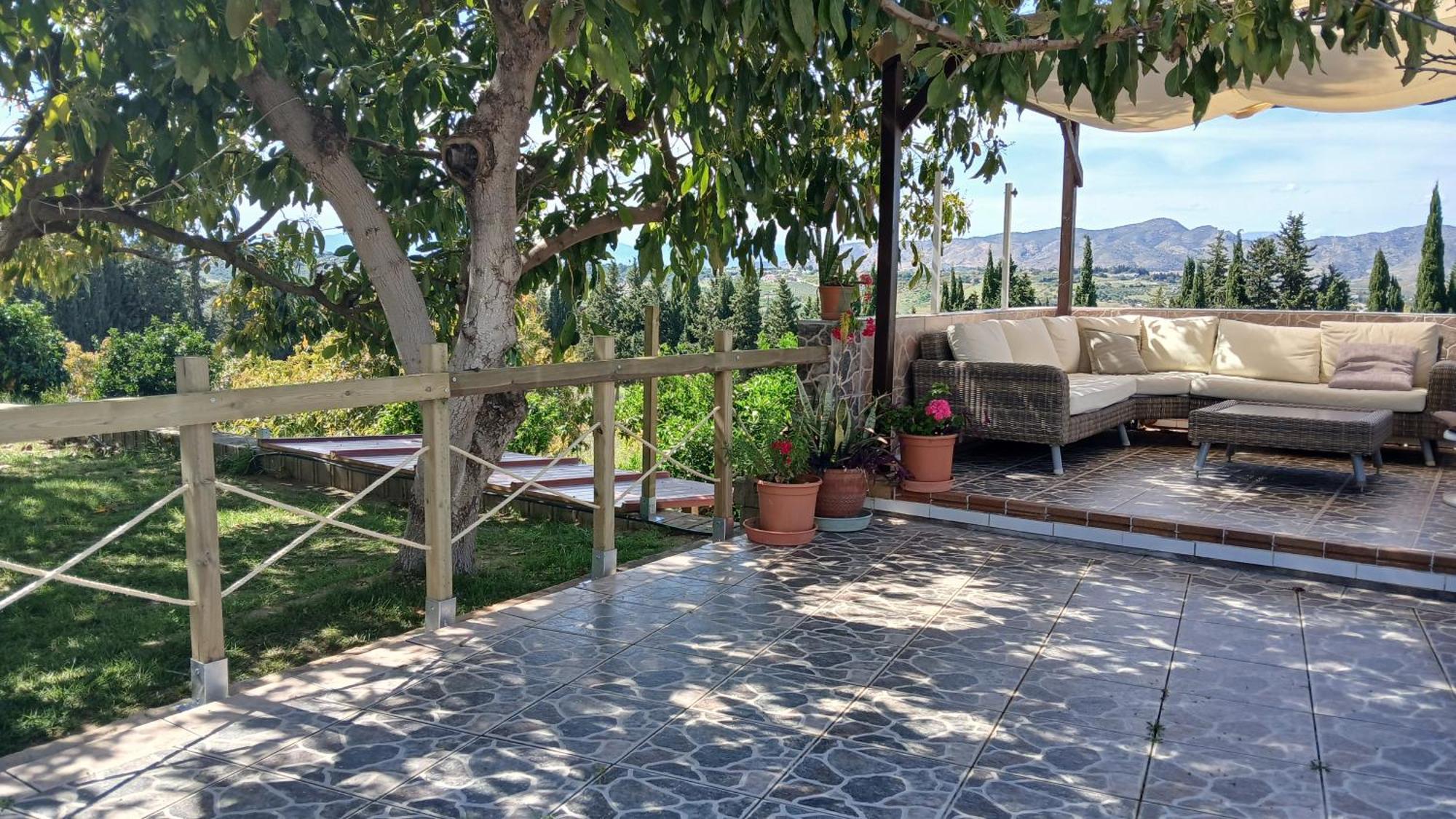 Vista El Montanes