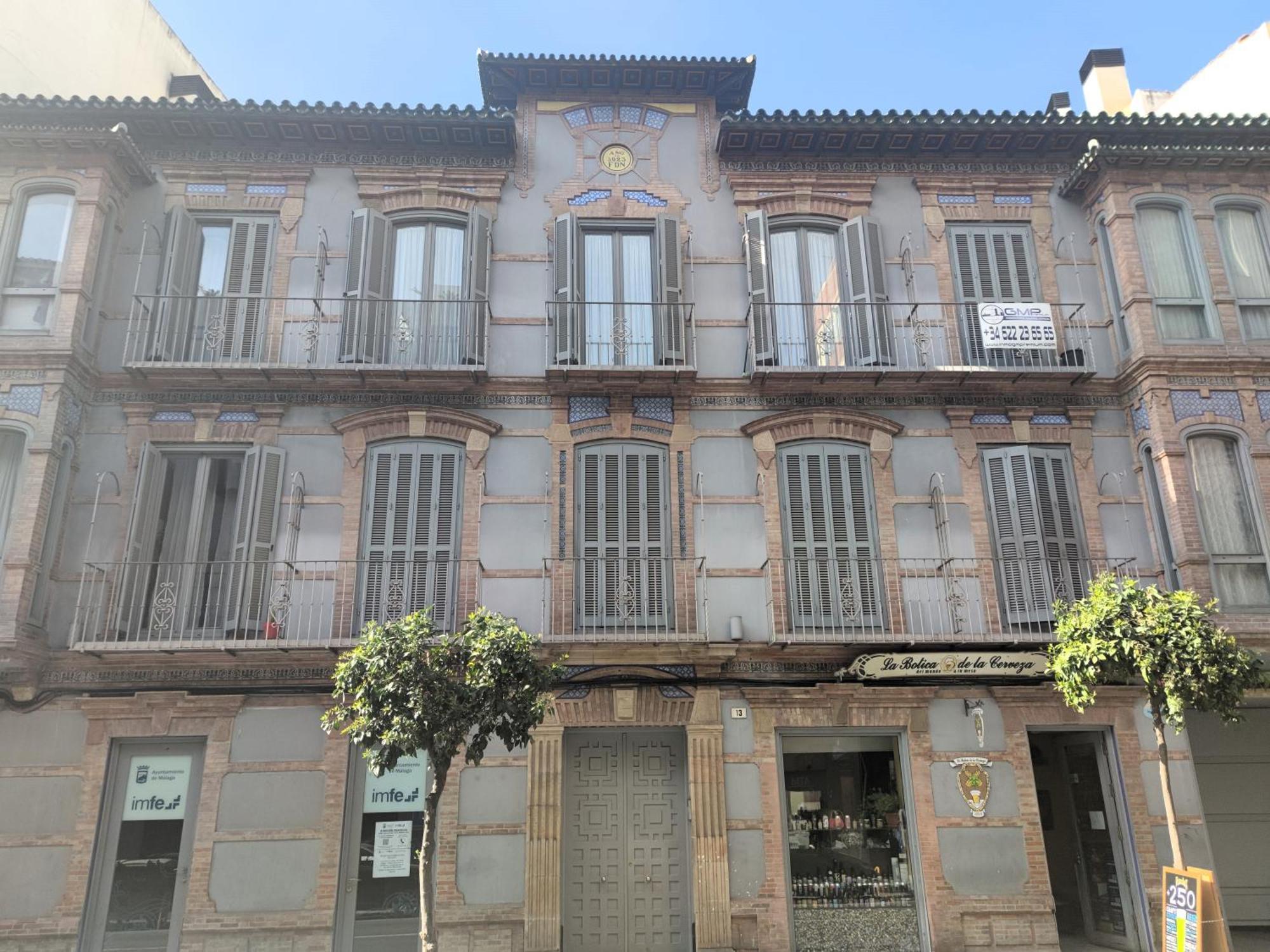Atico De La Victoria * Málaga