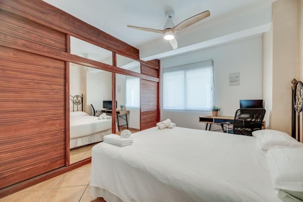 Apartamento Encantador Cerca Del Mar Málaga