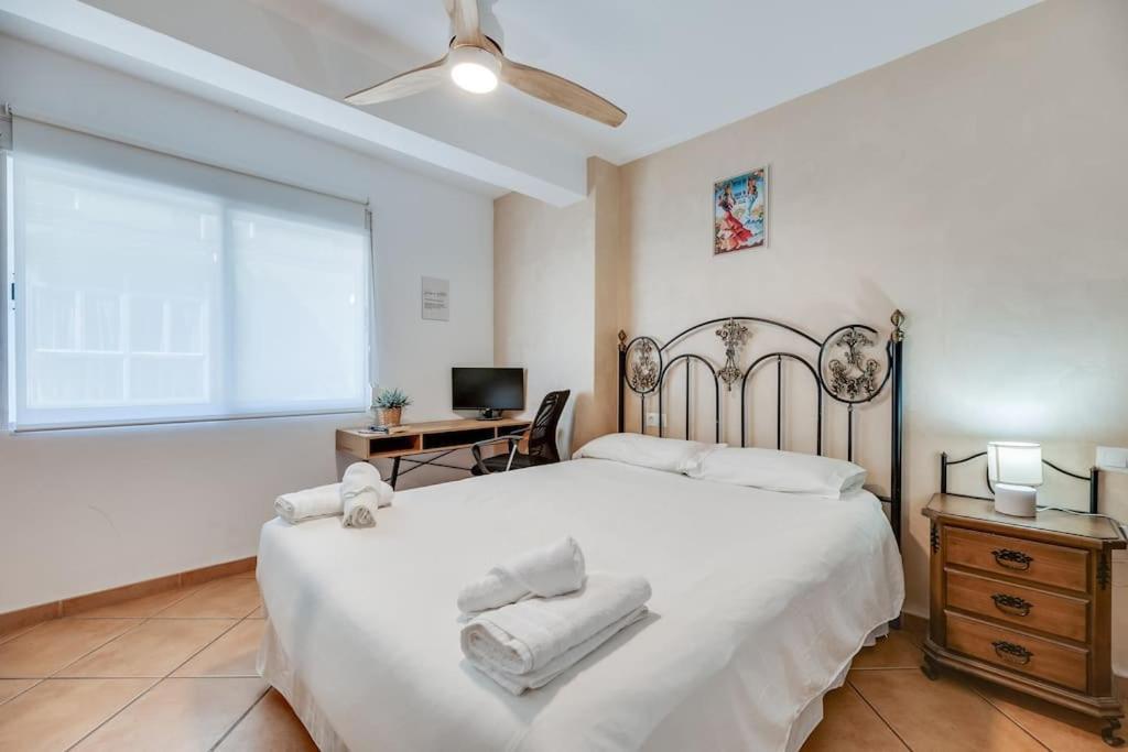 Apartamento Encantador Cerca Del Mar *