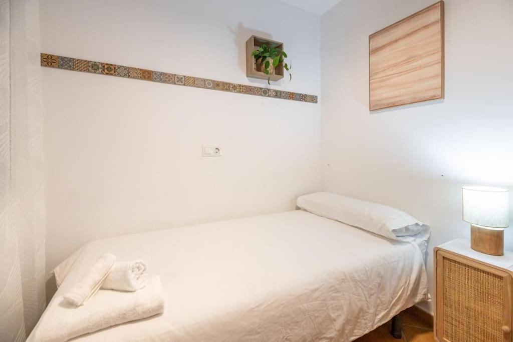 Encantador Cerca Del Mar Apartamento Málaga