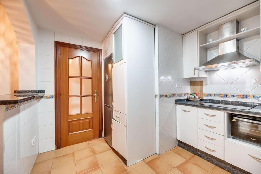 Apartamento Encantador Cerca Del Mar Málaga