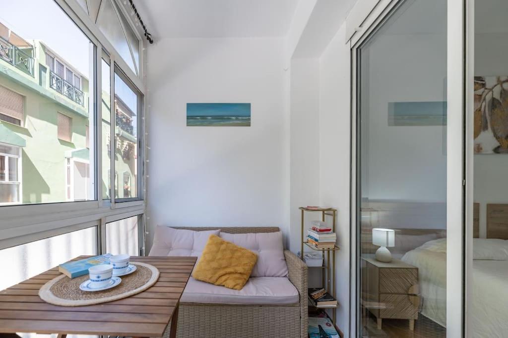 Encantador Cerca Del Mar Apartamento Málaga