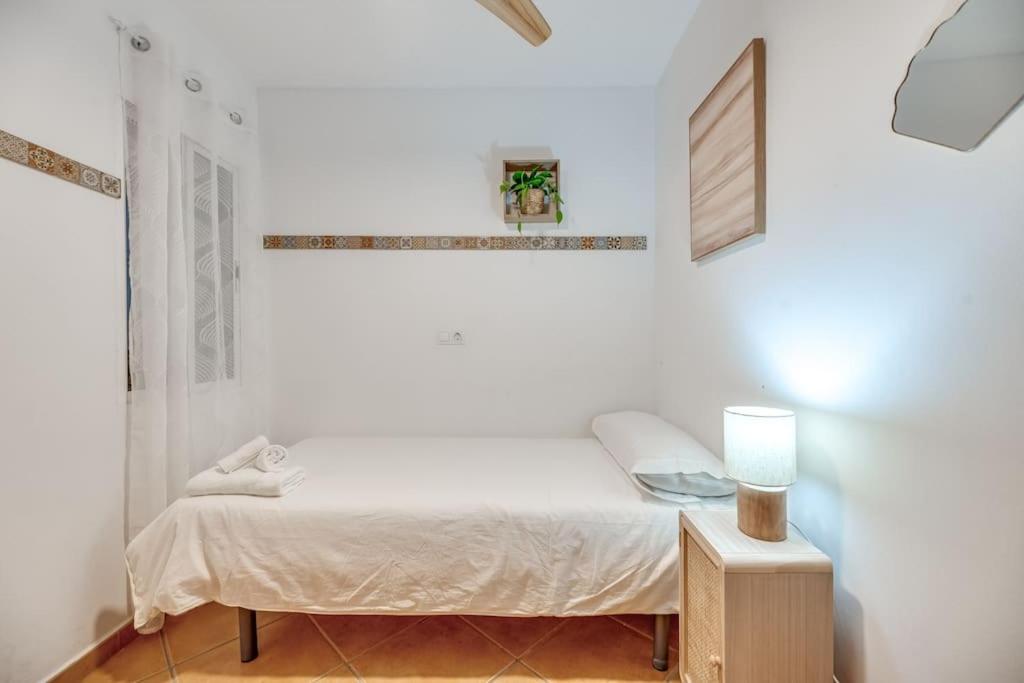 Apartamento Encantador Cerca Del Mar Málaga