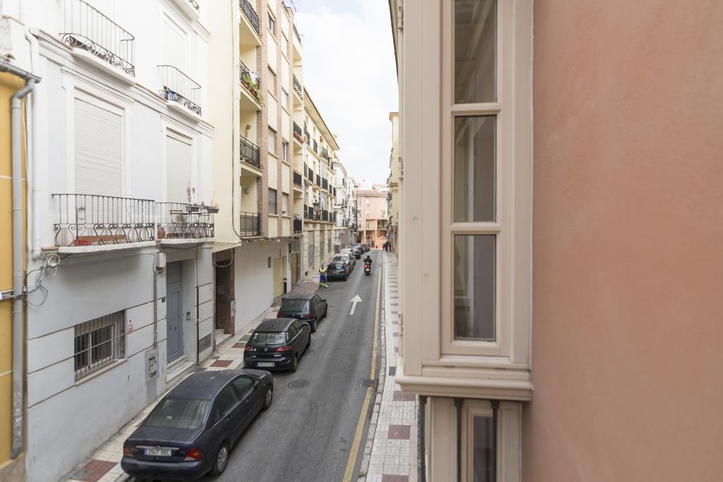 Apartamento Letmalaga Lenid *