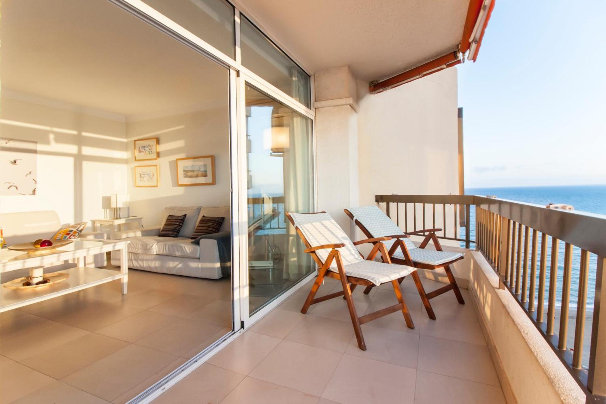 Apartamento Center Flat Exclusive Malagueta *