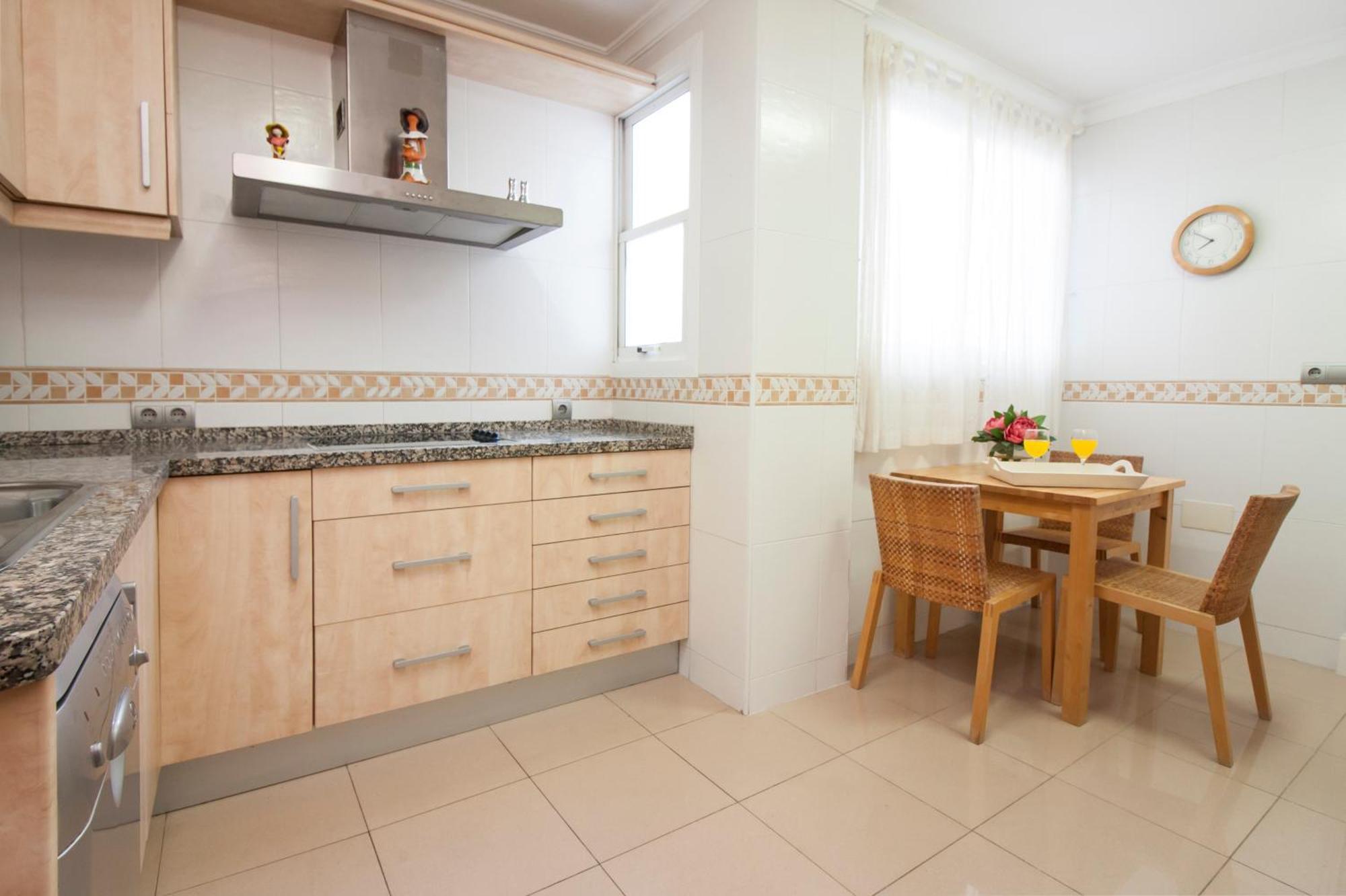 Center Flat Exclusive Malagueta Apartamento