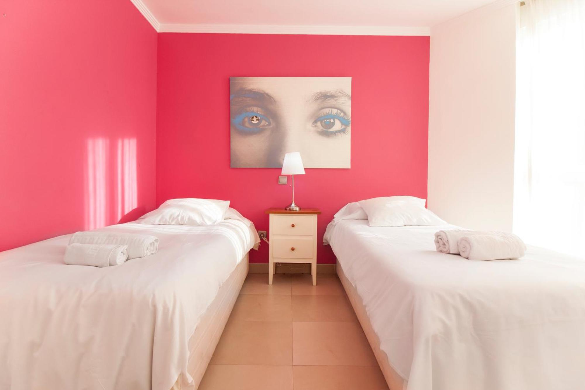 Center Flat Exclusive Malagueta